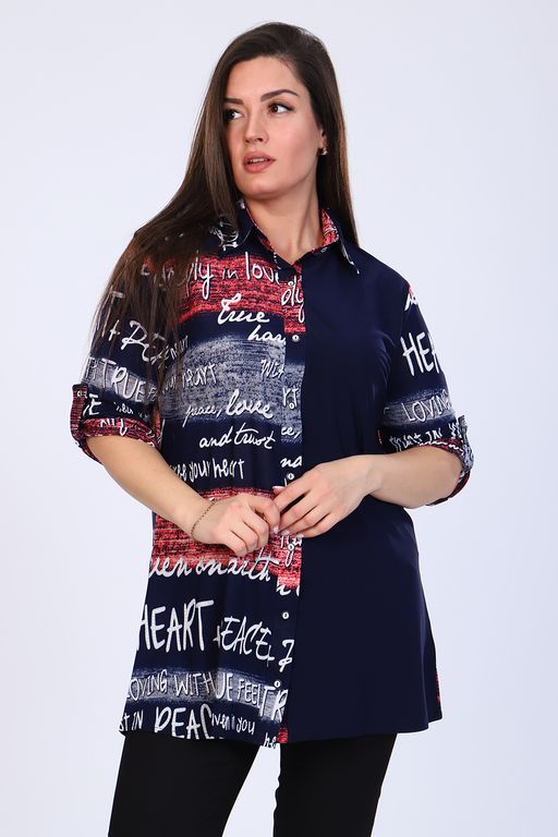 Туника 31694 - Натали фото 9