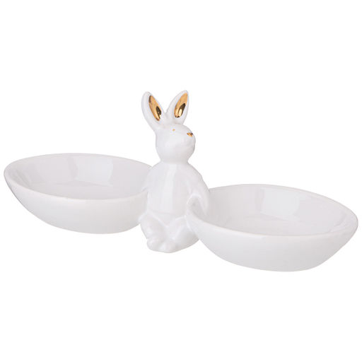 МЕНАЖНИЦА 2 СЕКЦИИ КОЛЛЕКЦИЯ BRIGHT RABBITS 21,5Х7Х9 СМ - Lefard фото 3