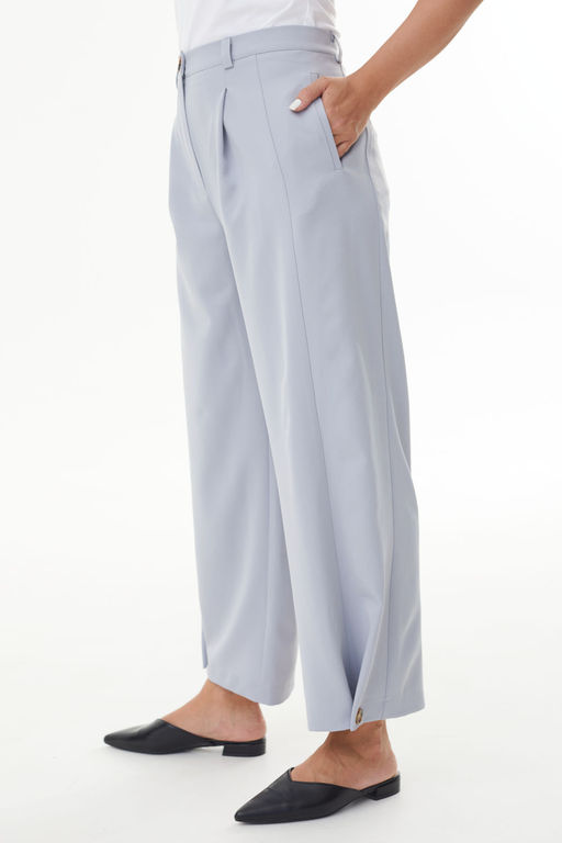 Брюки AURA 4106-170 светло-серый  фото 2