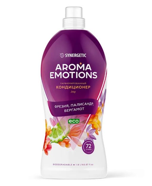 Кондиционер 1,8л Joy/Радость EMOTIONS