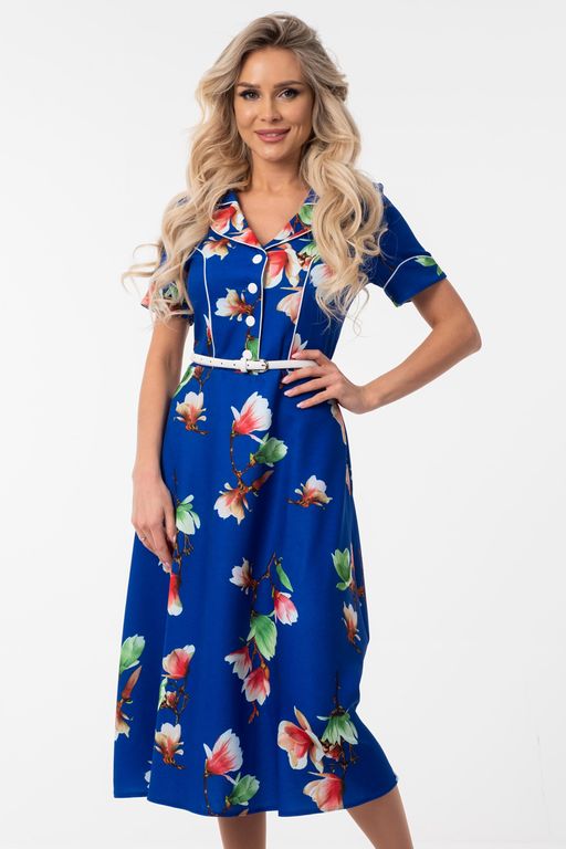 Платье П3-3596 - Wisell фото 12