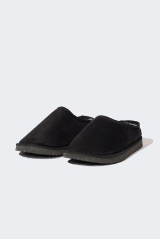Erkek Duz Taban Slip On Panduf