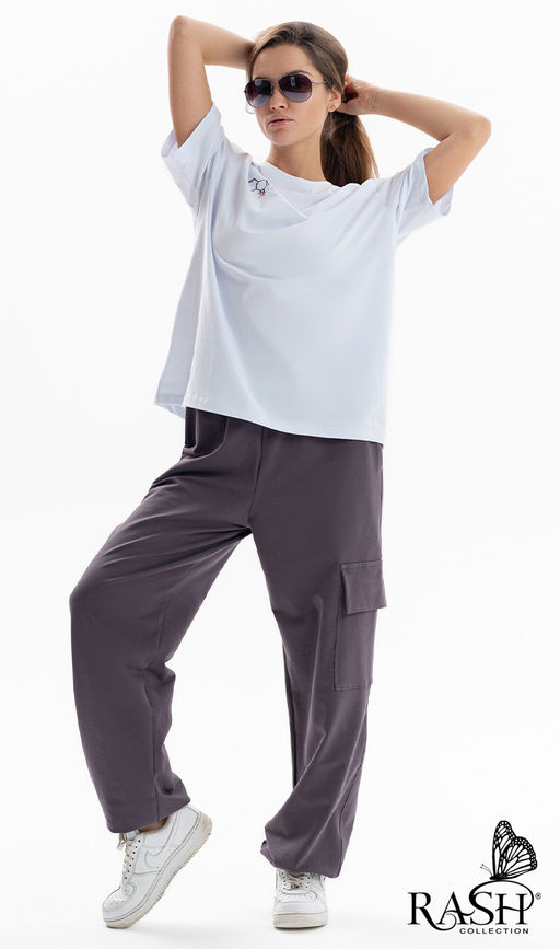 Костюм "Серотонин" графит Цвет:как на фото