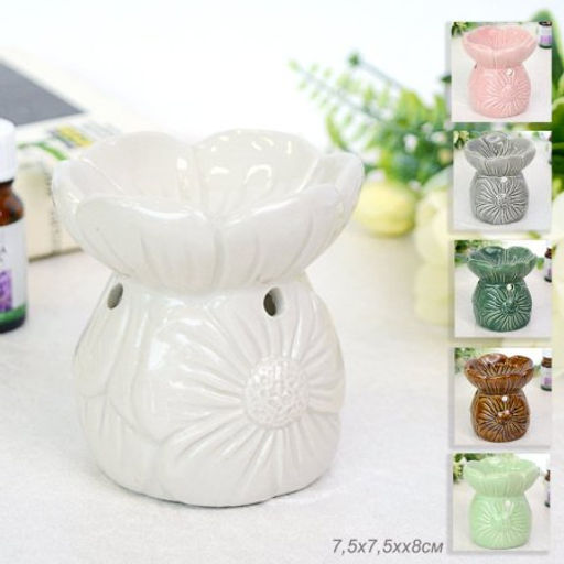 Аромалампа 8 см / 1706 /уп 6/144/ (Коричневый)