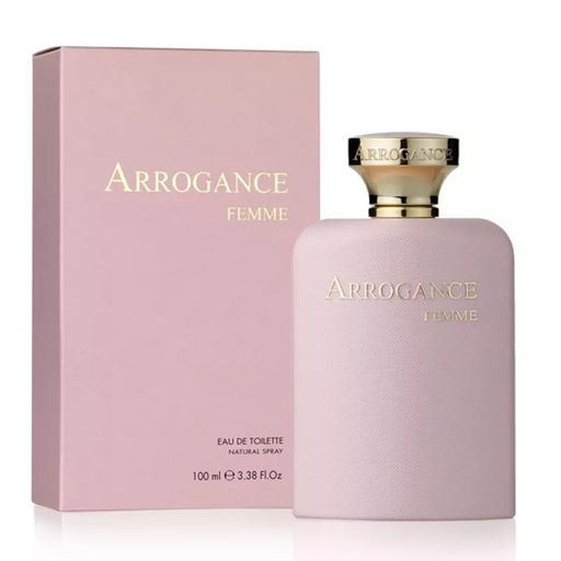 ARROGANCE FEMME w EDT 100 ml M, туалетная вода  фото 2