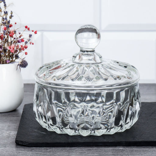 Сахарница 250 мл/ NJY-125 /уп 36/ - Галеонтрейд фото 2