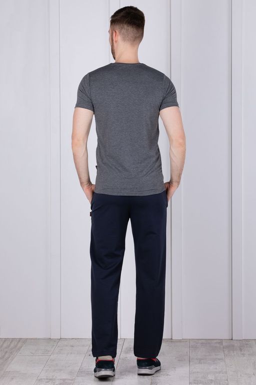 Брюки спортивные
3.MM110A-синий