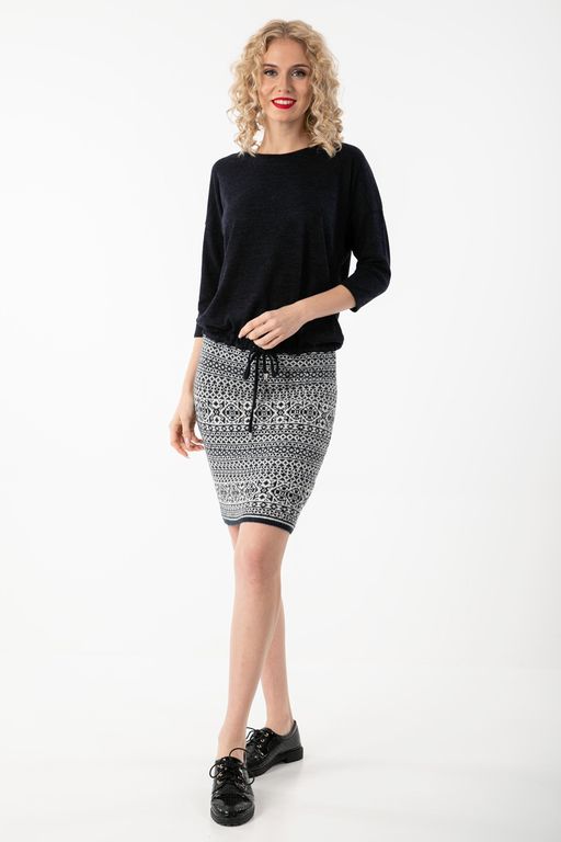 Платье П3-3082/12 - Wisell фото 9