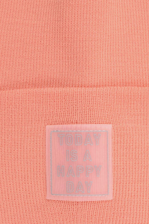 Crockid _ КВ 20430/персик шапка дет