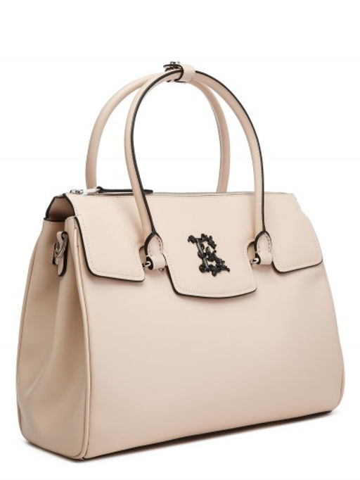 Сумка ELEGANZZA Z157-0268 beige vanilla фото 4