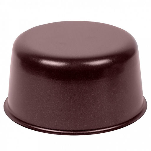 Lace Форма для кулича с антипригарным покрытием д16см, h8,5см Кружево, s0,12см (Россия) - Домашняя мода фото 2