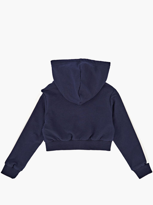 Спортивный костюм для девочки UD 7064 син/графит - Mini maxi фото 8