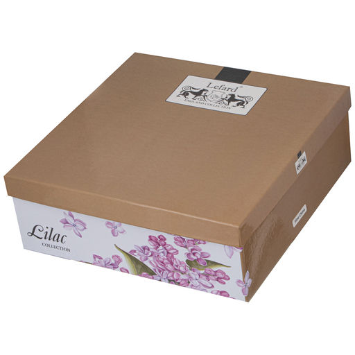 НАБОР КРУЖЕК LEFARD LILAC 4 ШТ. 300 МЛ  фото 2