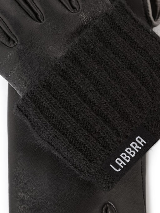 Перчатки жен п/ш LB-0598 black