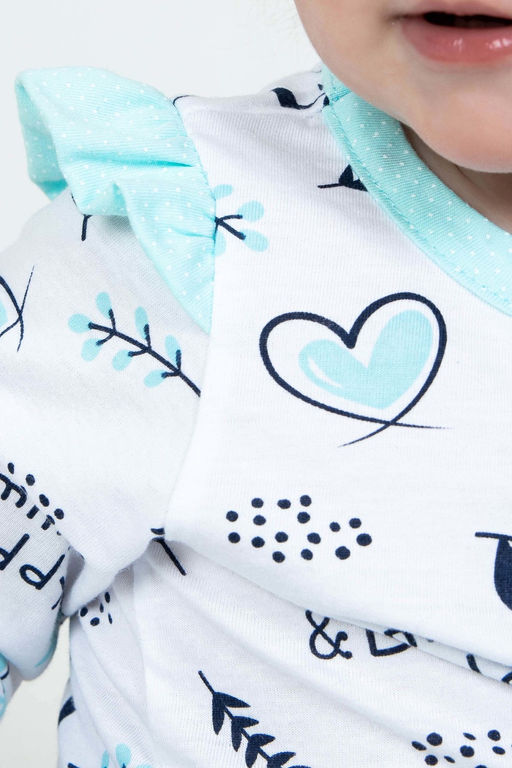 Пижама 50506 - Натали фото 14