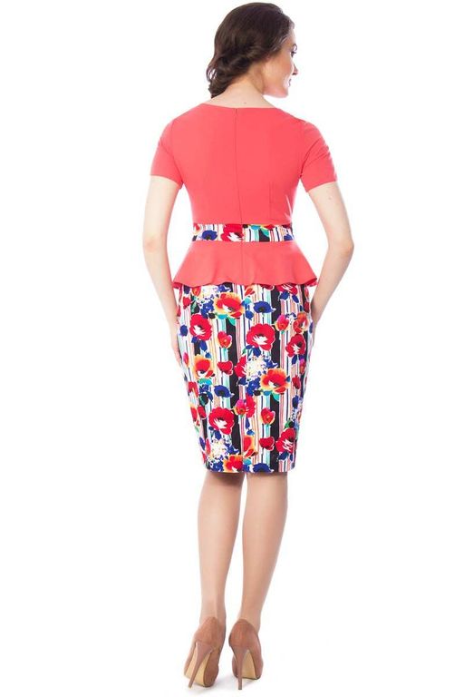 Платье П3-3312 - Wisell фото 7