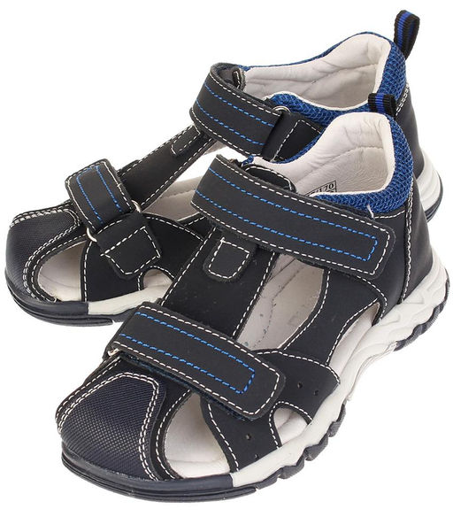 Сандалеты Зебра 18179-5  фото 5