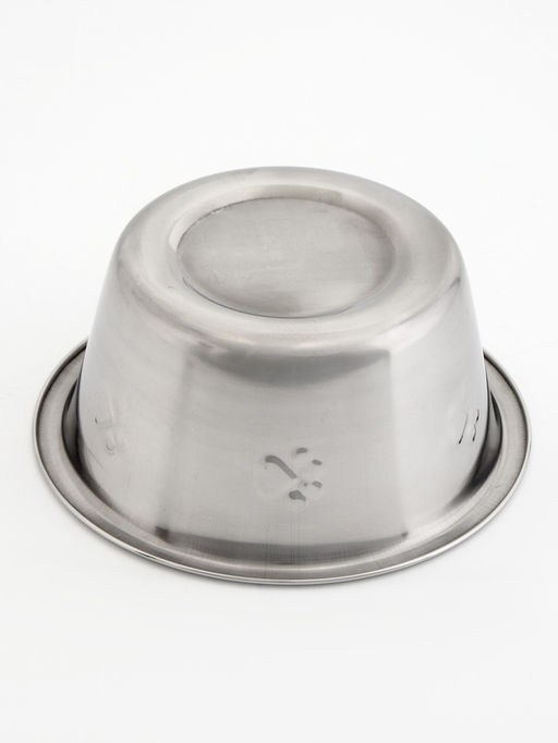 Миска стандартная рельефная, 470 мл