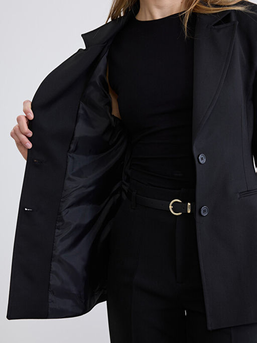 Kad?n Blazer Ceket