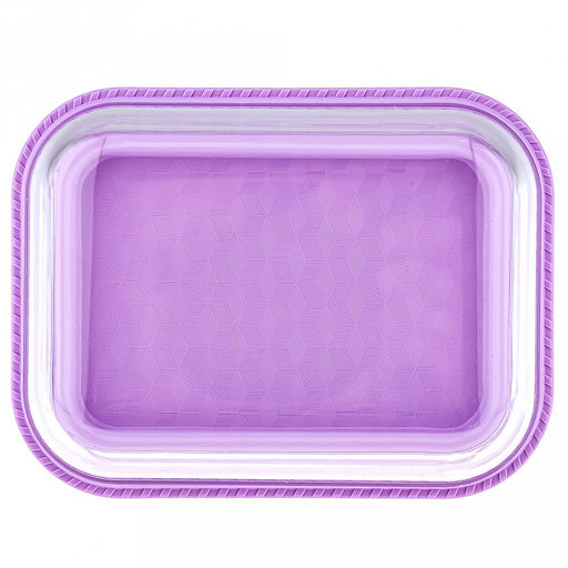 Масленка пластмассовая 3в1 14,5х11х5,5м (Россия)