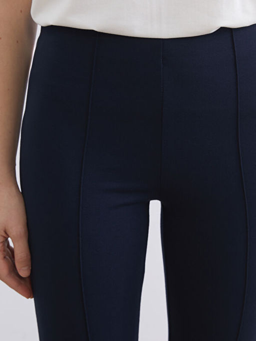 S?per Skinny Fit ?spanyol Pa?a Kad?n Pantolon