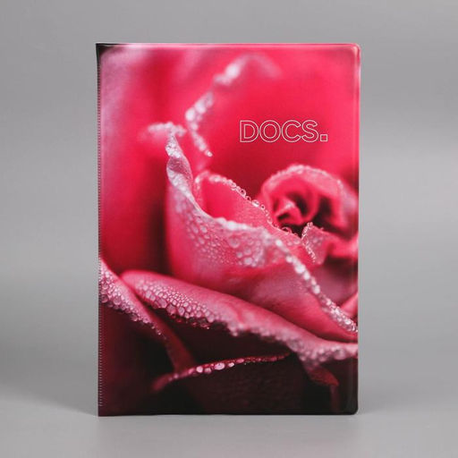 Папка для семейных документов Docs, 8 файлов А4