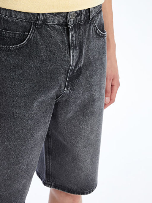 Rahat Kal?p Erkek Jean ?ort