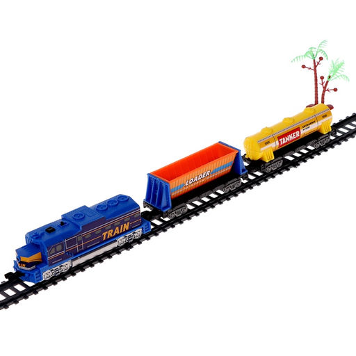 Железная дорога Каменоломня, работает от батареек - Simaland фото 7