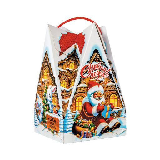 Детский сладкий новогодний подарок Офис ДМ
