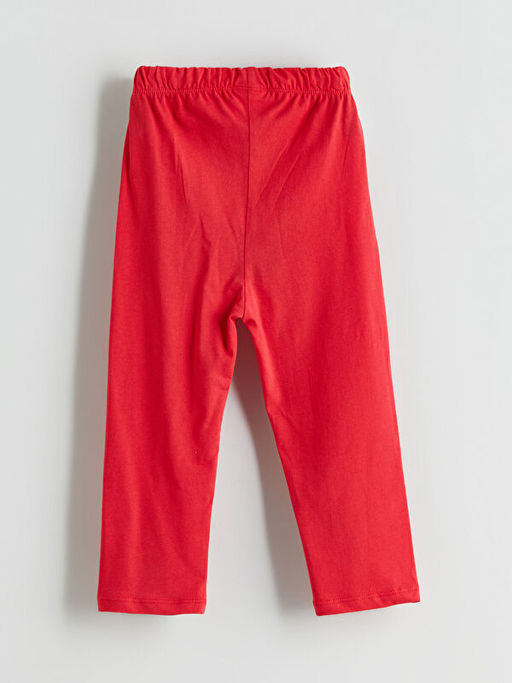 Beli Lastikli Erkek ?ocuk Pijama Alt