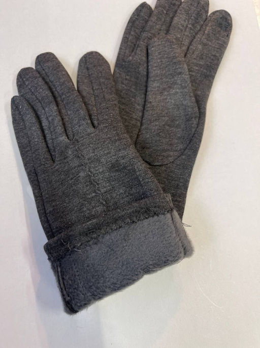 K13121 Перчатки утепленные ГРАФИТ