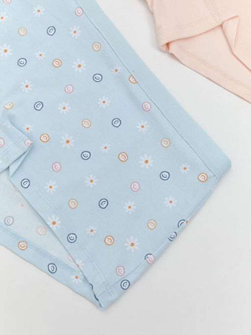 Desenli Boxer K?lot 2li