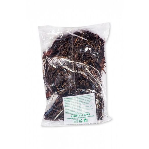 Красная щетка (родиола четырехраздельная) (корни) 25 гр.