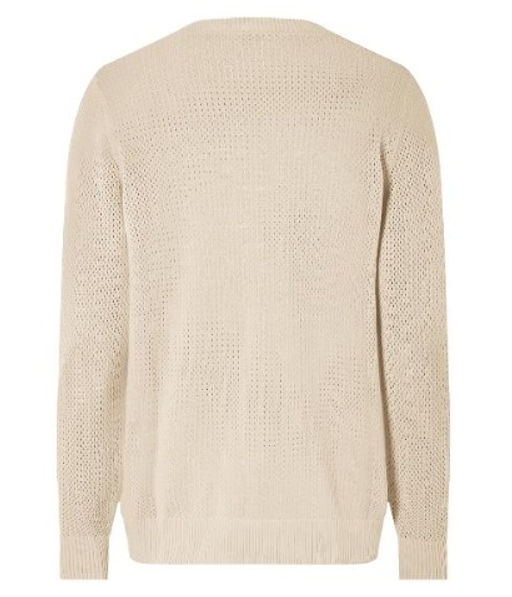 Мужской вязаный пуловер LIVERGY  фото 7