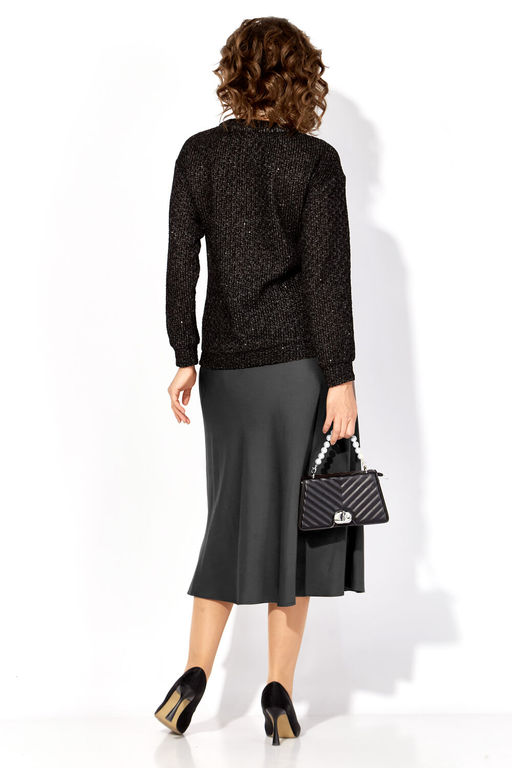 Костюм Liliana 1494К черный