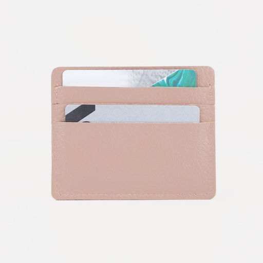 Картхолдер, цвет бежевый - Textura фото 3