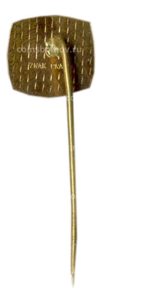 Значок рекламный Komenium