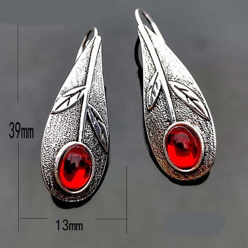 Серьги на крючках арт. 13 4009 (id 279340) - Rada фото 3