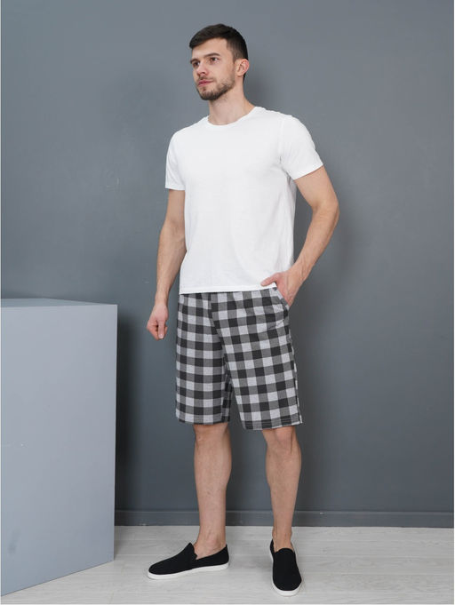 Бриджи Самсон меланж - Lovetex фото 2