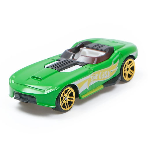 Машина металлическая Hot Cars, масштаб 1:64, МИКС - АвтоГрад фото 9