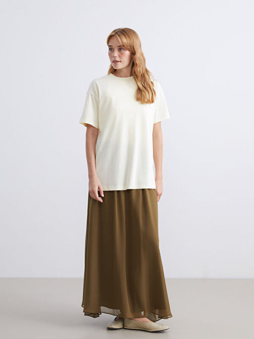 Dik Yaka Kad?n Ti??rt