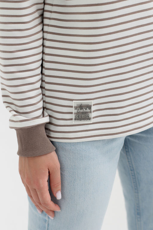 Лера лонгслив женский