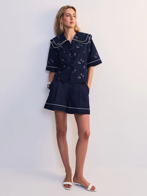 Шорты женские ZR2605032104-47 / Zarina