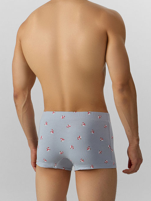 Цена за 2 штуки! ТРУСЫ МУЖСКИЕ - Mark formelle фото 5