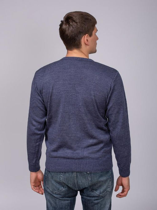 Свитер мужской m-039 - Esenia фото 4