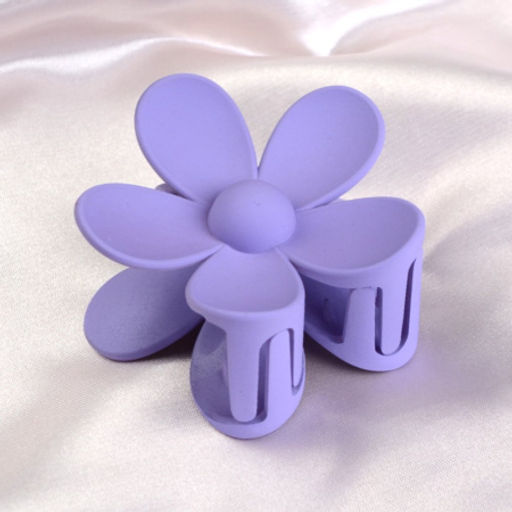 Крабик для волос 5,5 см / GTQ-27 /уп 12/микс - Галеонтрейд фото 6