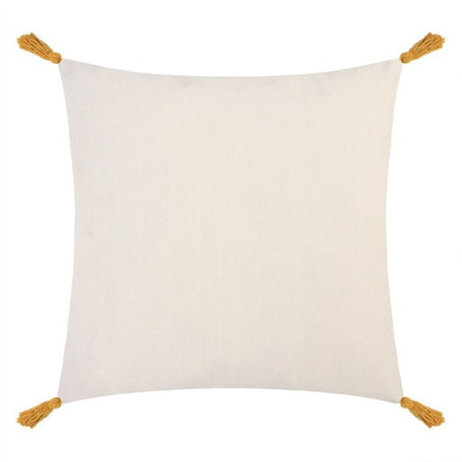 Наволочка декоративная Этель сканди 45*45 см, горчица  фото 3