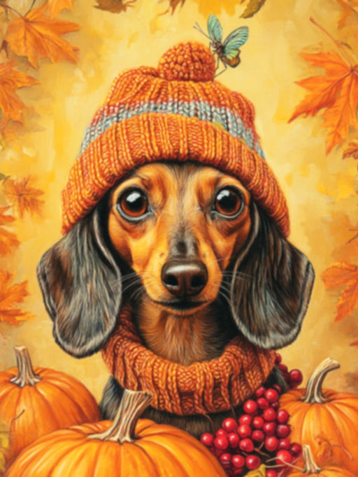 Картина по номерам на холсте и подрамнике 40х50 см