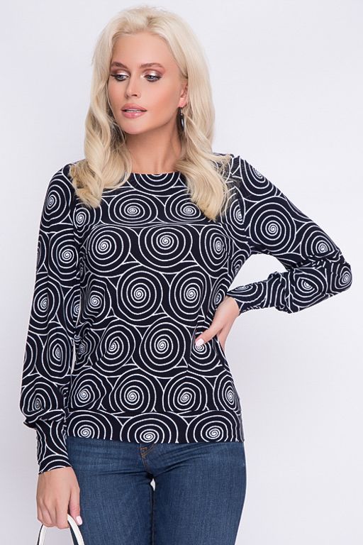 Блузка 40650 - Avili фото 2