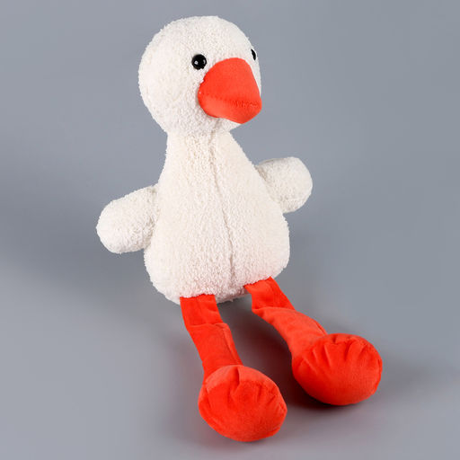 Мягкая игрушка Гусь, 35 см - Simaland фото 3